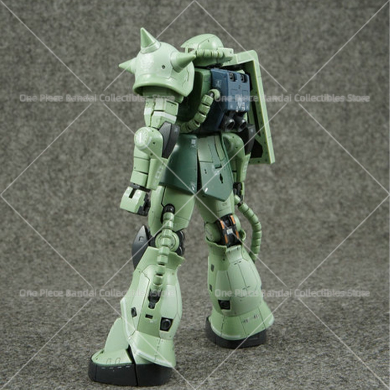 Bandai RG 1/144 MS-06F Zaku II - Model Kit Zaku incelemesi ve fiyatı
