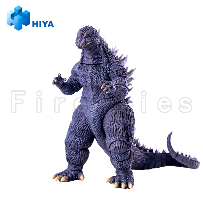 18CM HIYA Aksiyon Figürü Zarif - Model Kit Kiryu incelemesi ve fiyatı
