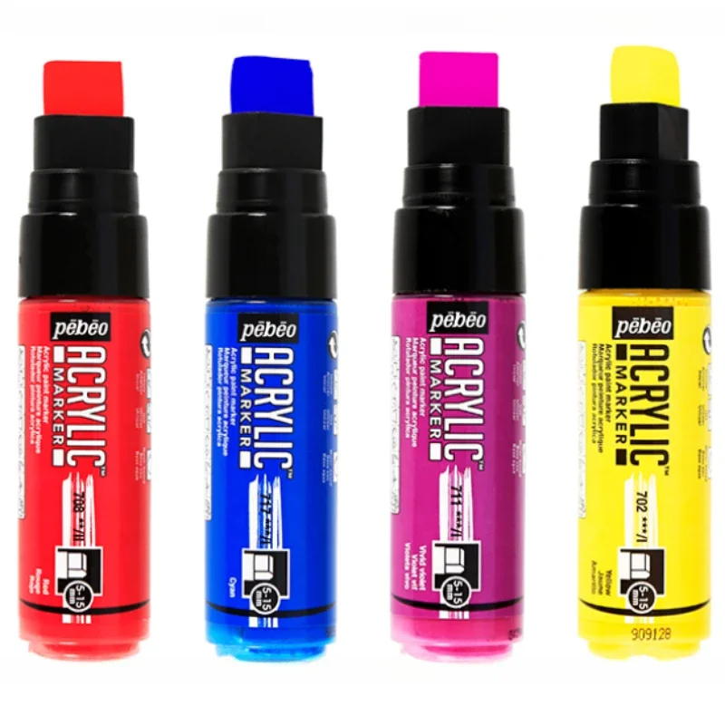 Tek akrilik Pigment işaretleyi - Model Kit Markers incelemesi ve fiyatı