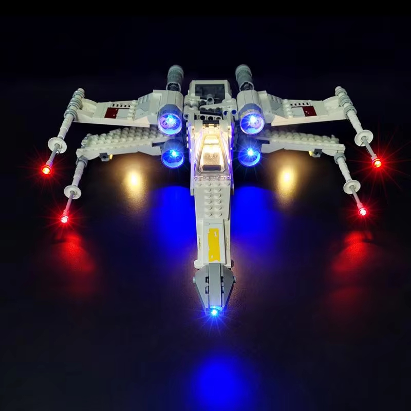 Lego 75301 Yapı Taşları için L - Model Kit X Wing incelemesi ve fiyatı
