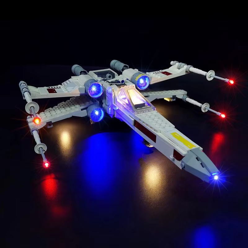 Lego 75301 Yapı Taşları için L - Model Kit X Wing incelemesi ve fiyatı