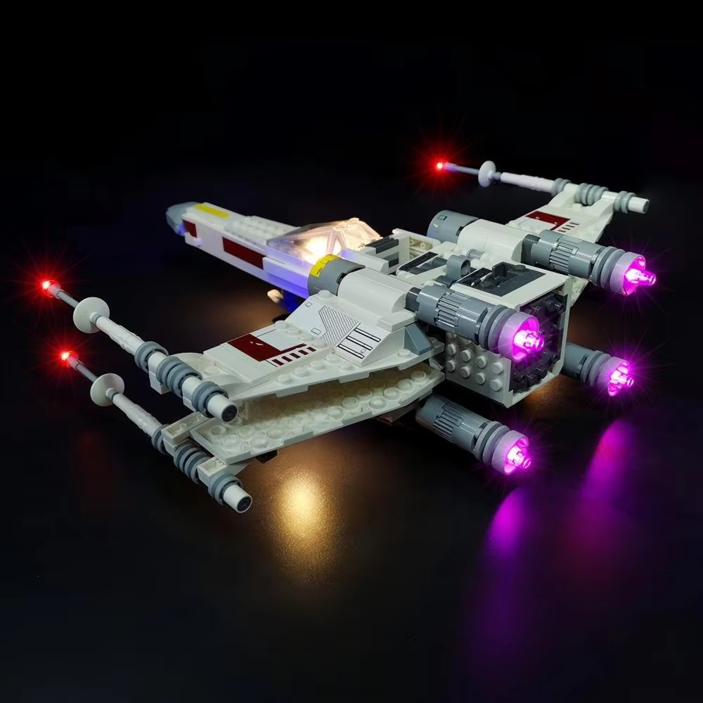 Lego 75301 Yapı Taşları için L - Model Kit X Wing incelemesi ve fiyatı