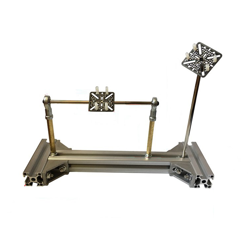 1m Büyük 4 Eksenli Model Uçak  - Model Kit Frame incelemesi ve fiyatı