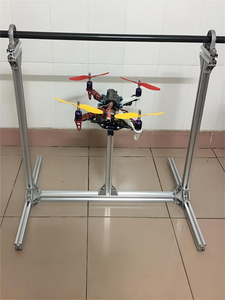 1m Büyük 4 Eksenli Model Uçak  - Model Kit Frame incelemesi ve fiyatı