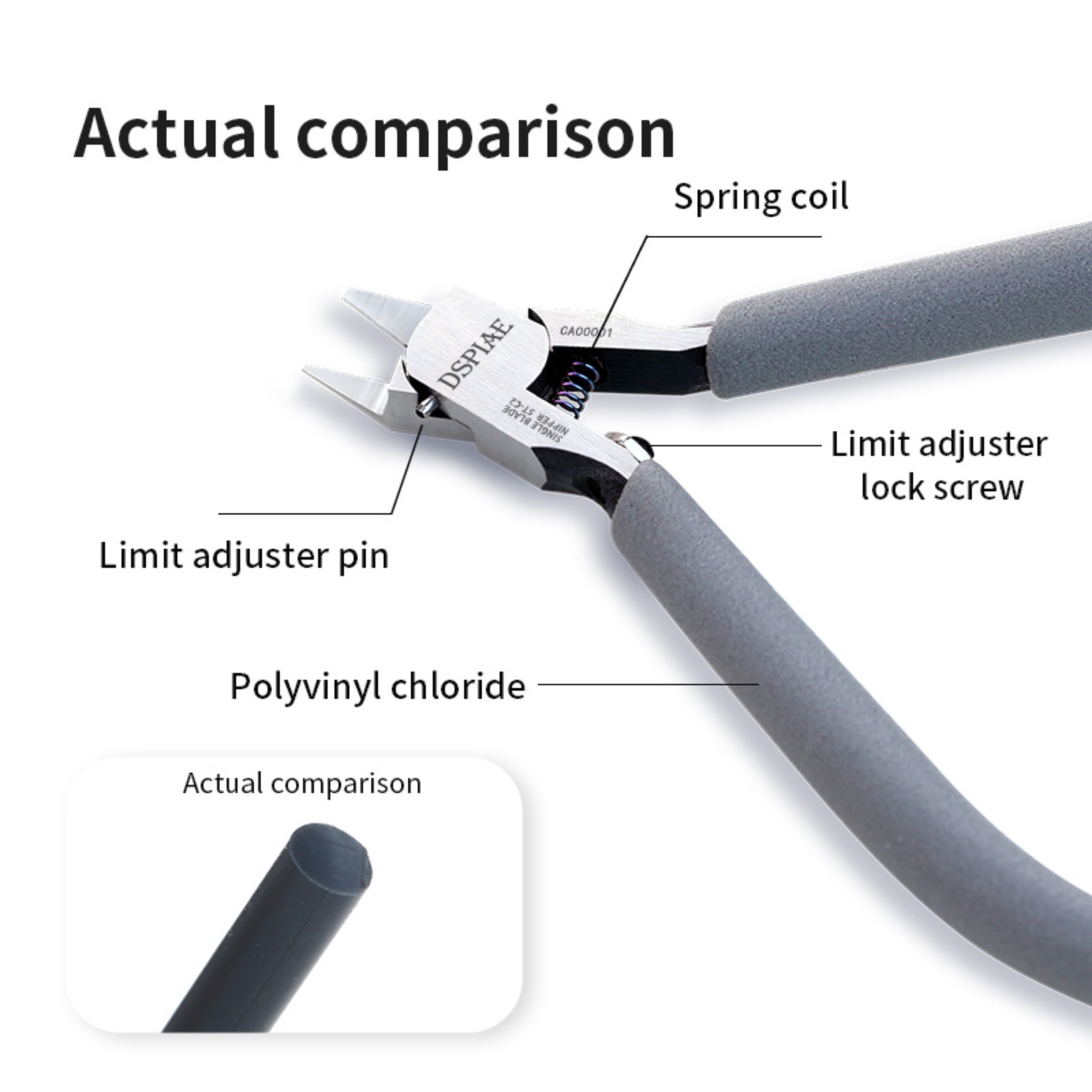 Yeni DSPIAE ST-C2 Ultra-ince T - Model Kit Cutter incelemesi ve fiyatı