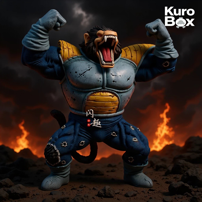 Sıcak Dragon Ball Z CCk Büyük  - Model Kit Vegito incelemesi ve fiyatı