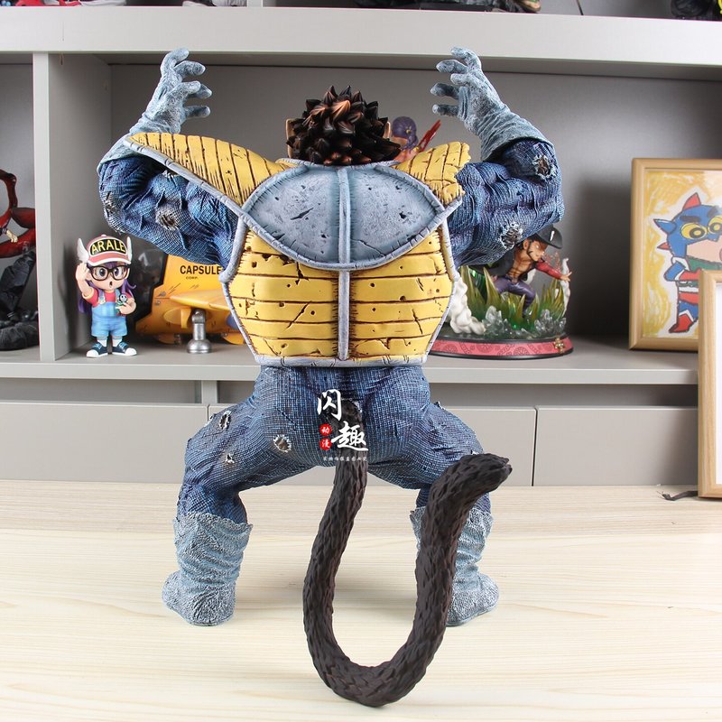 Sıcak Dragon Ball Z CCk Büyük  - Model Kit Vegito incelemesi ve fiyatı