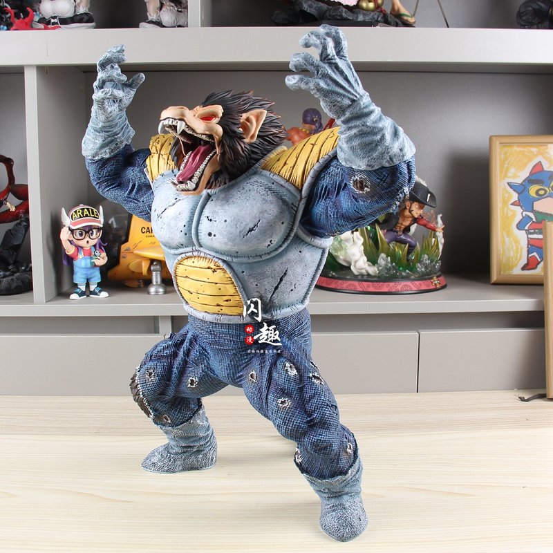 Sıcak Dragon Ball Z CCk Büyük  - Model Kit Vegito incelemesi ve fiyatı