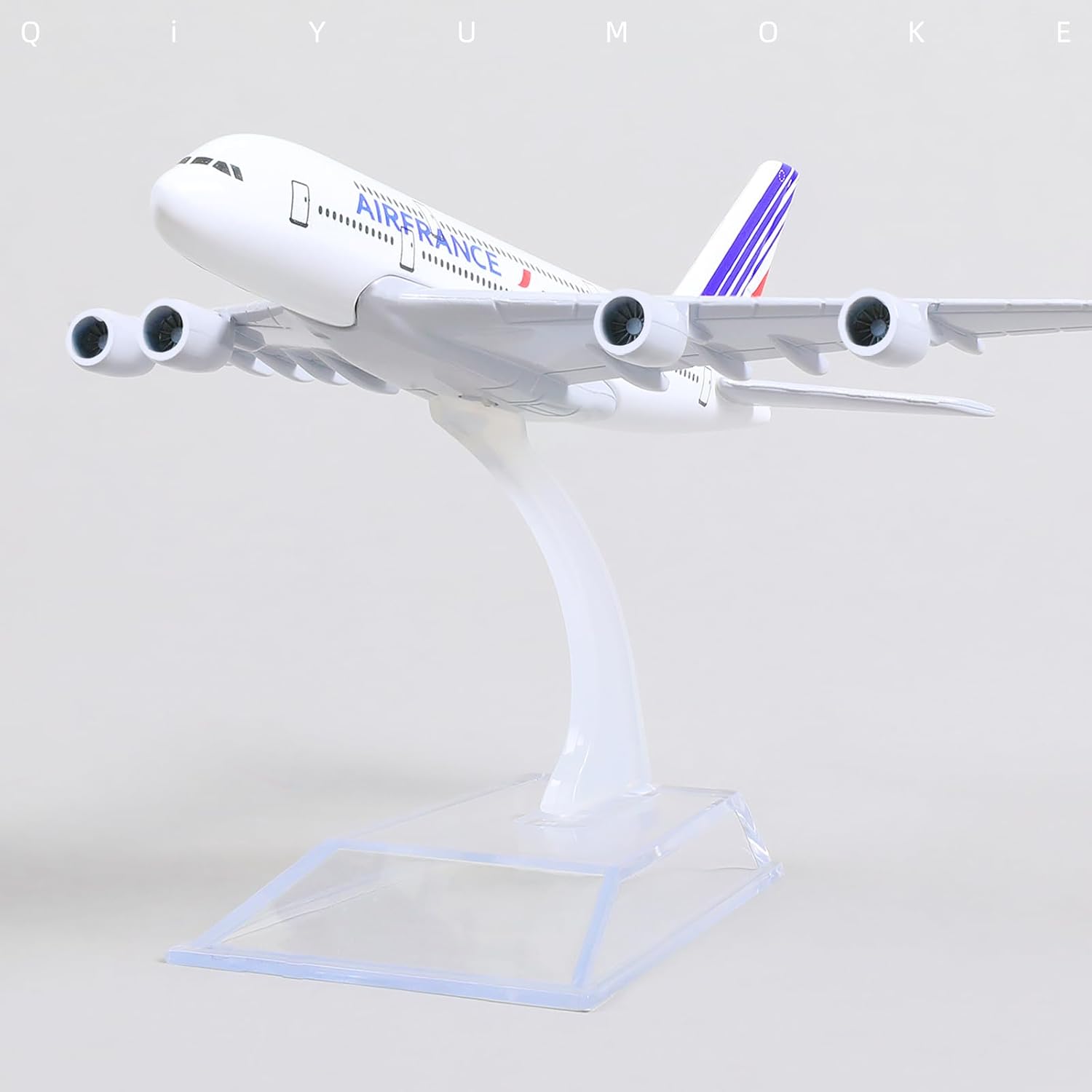 1/400 16cm Fransa A380 Model U - Model Kit Plane incelemesi ve fiyatı