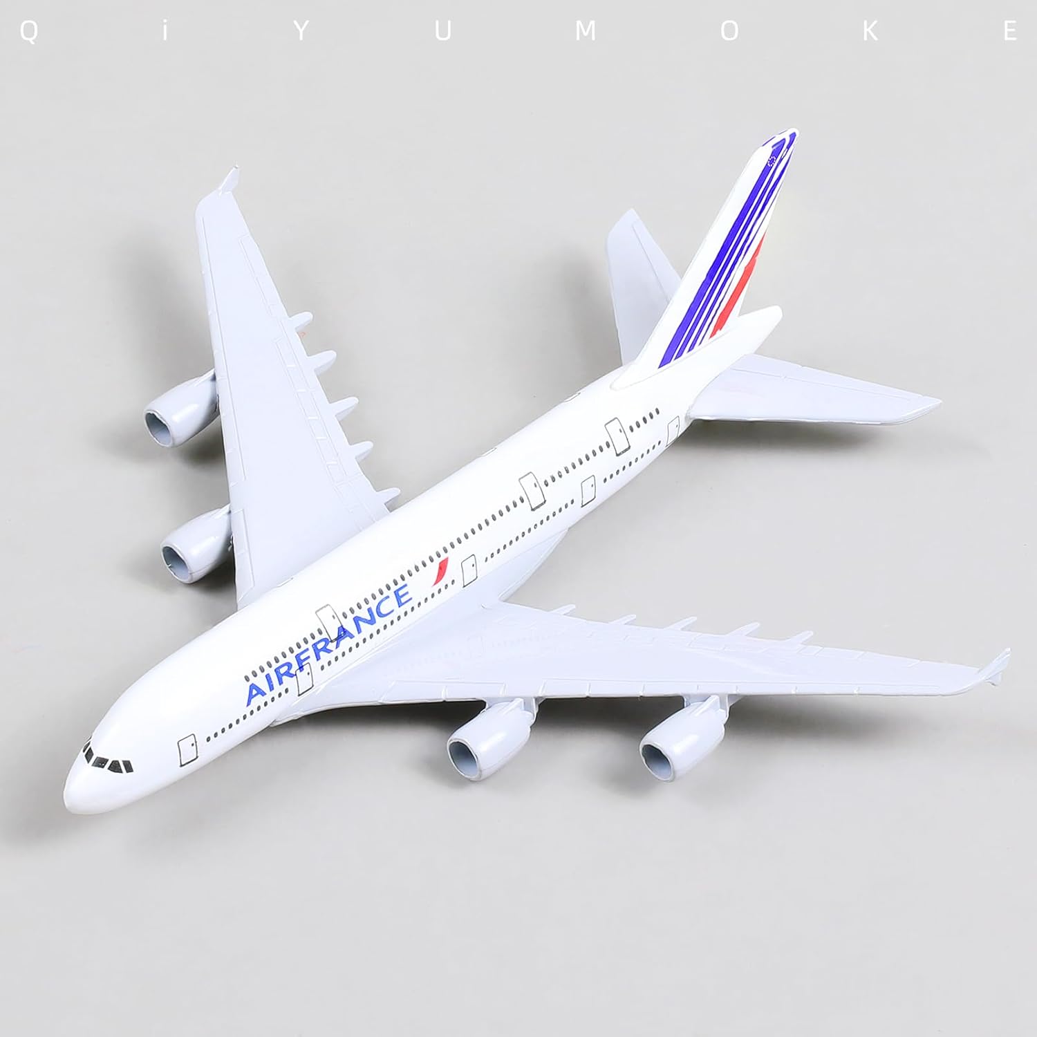 1/400 16cm Fransa A380 Model U - Model Kit Plane incelemesi ve fiyatı