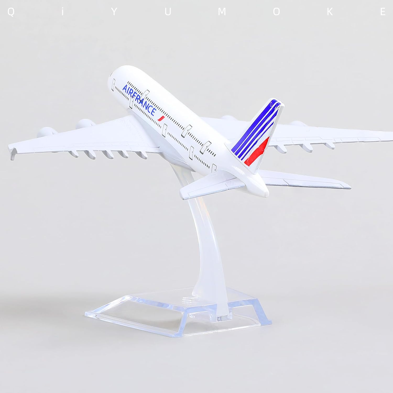 1/400 16cm Fransa A380 Model U - Model Kit Plane incelemesi ve fiyatı