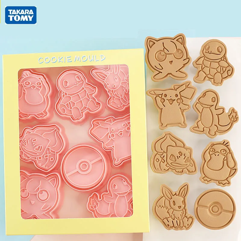 Yeni 6 adet/takım Pokemon figü - Model Kit Cutter incelemesi ve fiyatı
