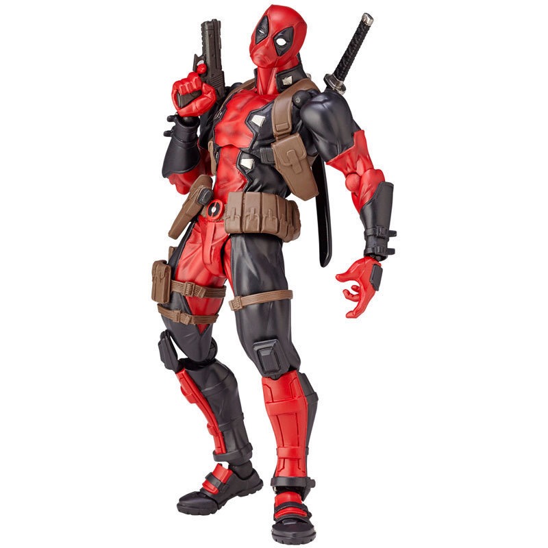 Yamaguchi Deadpool tech Deadpo - Model Kit Deadpool incelemesi ve fiyatı