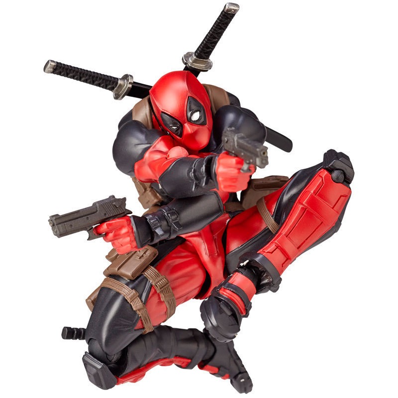 Yamaguchi Deadpool tech Deadpo - Model Kit Deadpool incelemesi ve fiyatı