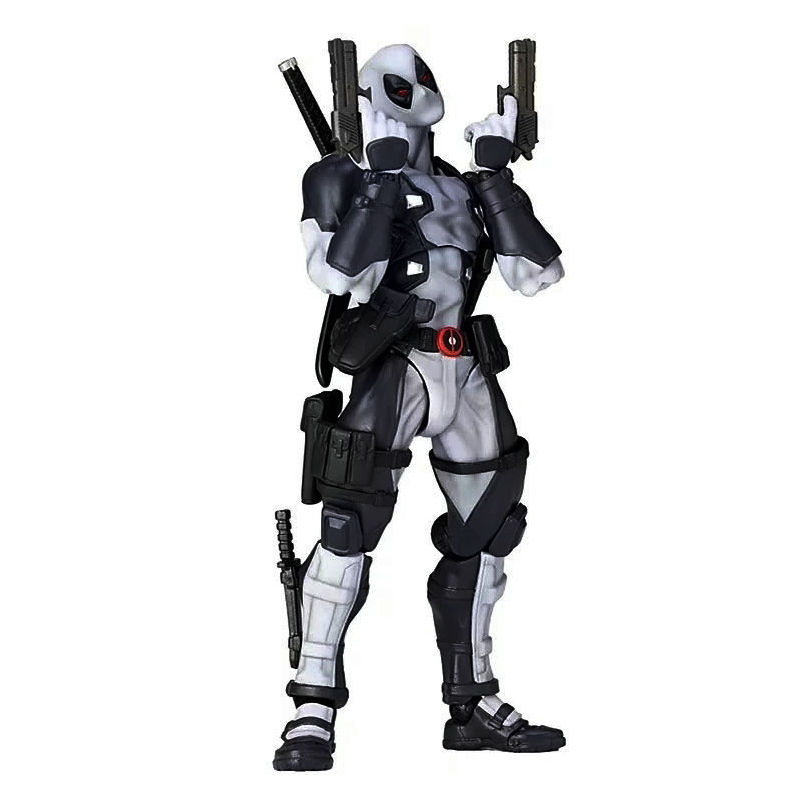 Yamaguchi Deadpool tech Deadpo - Model Kit Deadpool incelemesi ve fiyatı