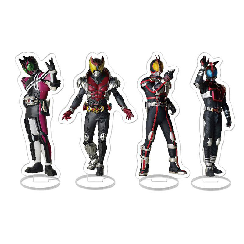 Kamen Rider Akrilik Standı Mas - Model Kit Japanese incelemesi ve fiyatı