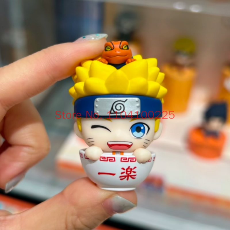 Stokta Orijinal Bandai Naruto  - Model Kit Naruto incelemesi ve fiyatı