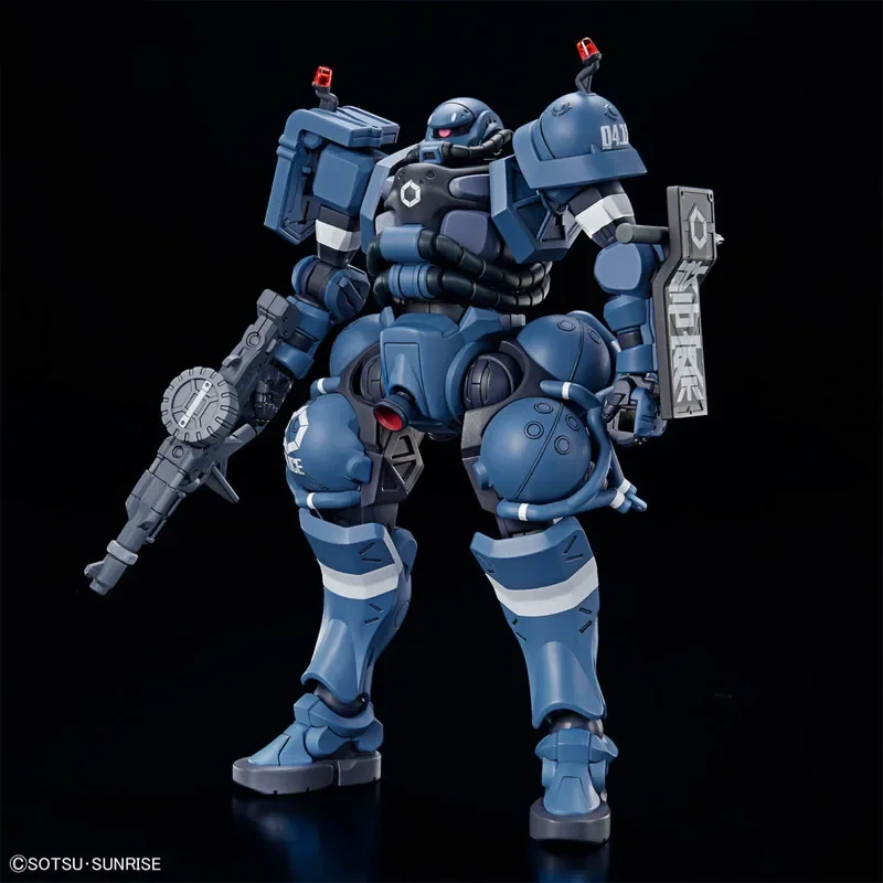 Stokta Bandai Orijinal Kutulu  - Model Kit Zaku incelemesi ve fiyatı