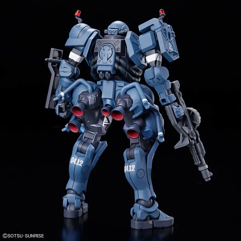 Stokta Bandai Orijinal Kutulu  - Model Kit Zaku incelemesi ve fiyatı