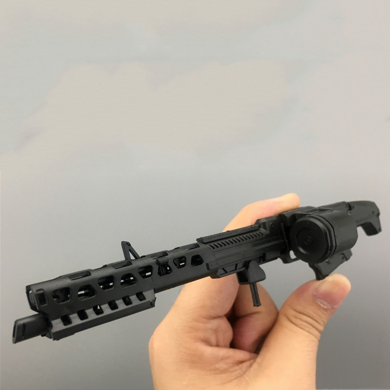 1/6 Ölçekli MG62 Makineli Tüfe - Model Kit Weapons incelemesi ve fiyatı