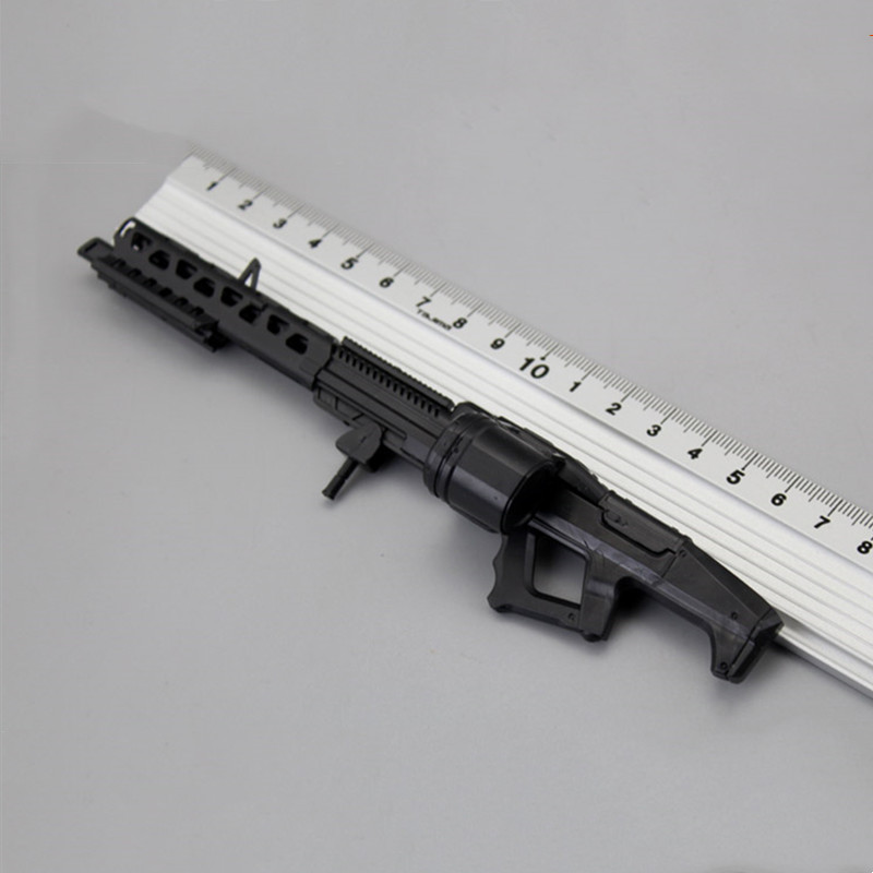 1/6 Ölçekli MG62 Makineli Tüfe - Model Kit Weapons incelemesi ve fiyatı