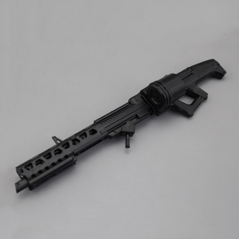 1/6 Ölçekli MG62 Makineli Tüfe - Model Kit Weapons incelemesi ve fiyatı