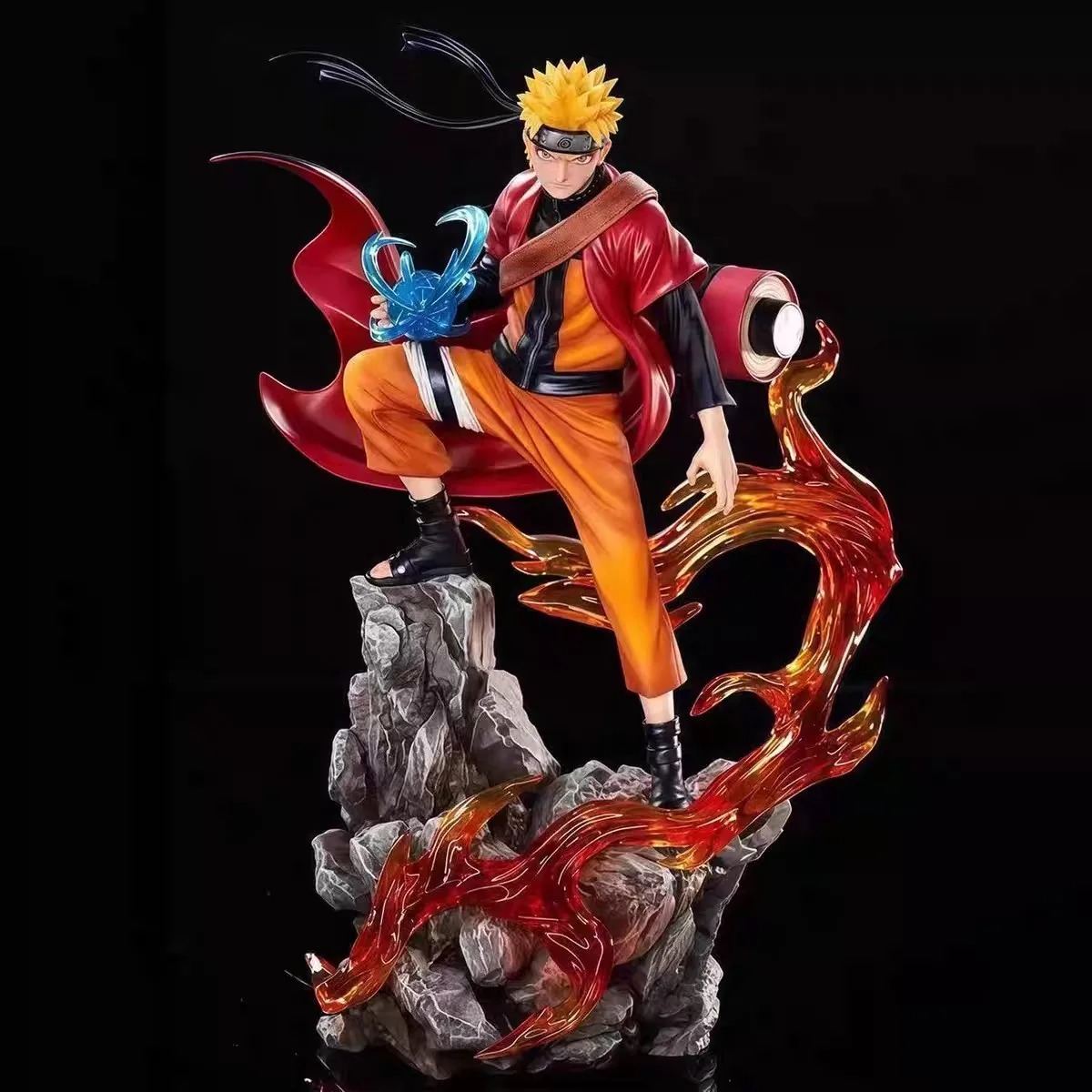 YENİ 2026 Naruto Anime Figürü  - Model Kit Naruto incelemesi ve fiyatı