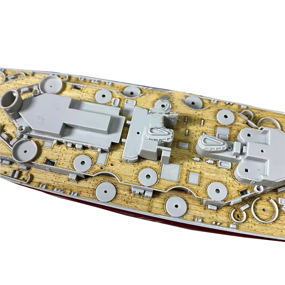 1/700 Ölçekli Ahşap Güverte ve - Model Kit Battleship incelemesi ve fiyatı