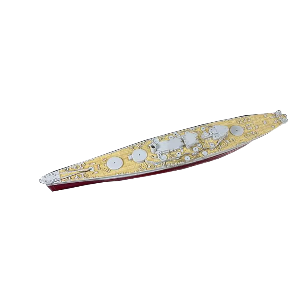1/700 Ölçekli Ahşap Güverte ve - Model Kit Battleship incelemesi ve fiyatı