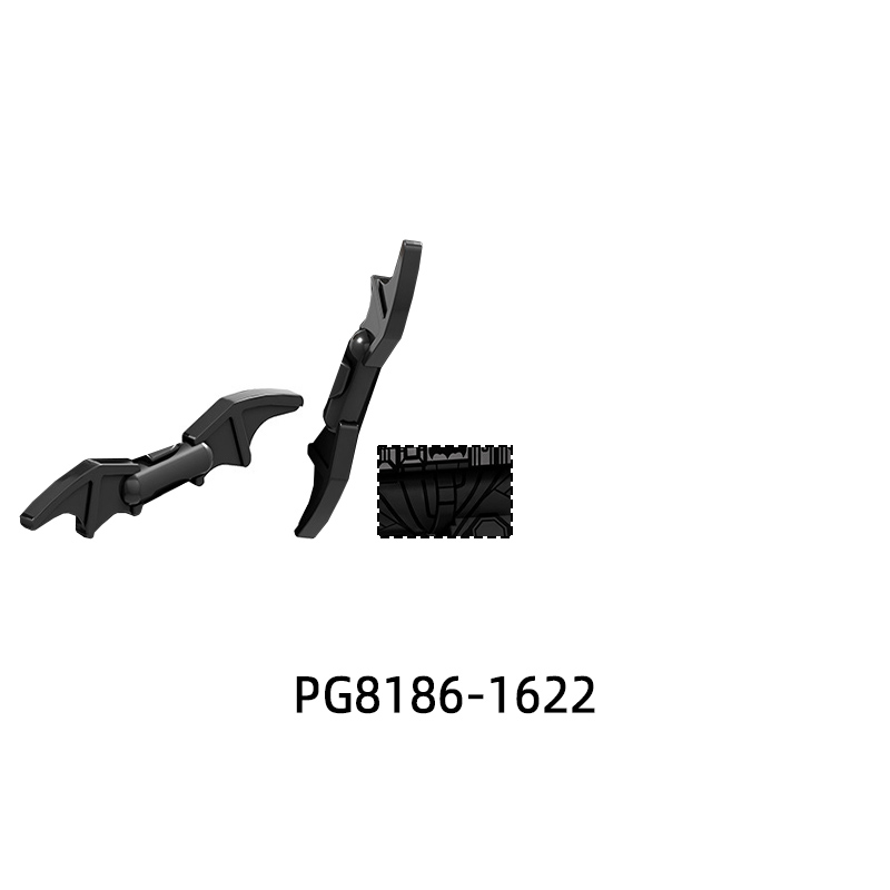 PG8186 Silah Pantolon Saç Parç - Model Kit Weapons incelemesi ve fiyatı