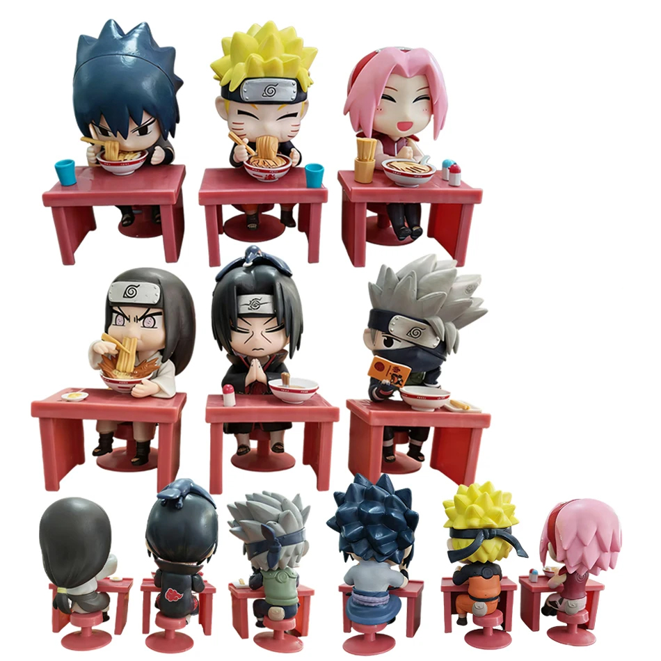 Naruto Shippuden Ramen Temalı  - Model Kit Naruto incelemesi ve fiyatı