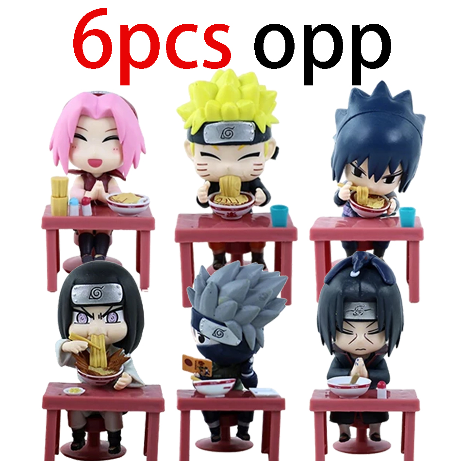 Naruto Shippuden Ramen Temalı  - Model Kit Naruto incelemesi ve fiyatı