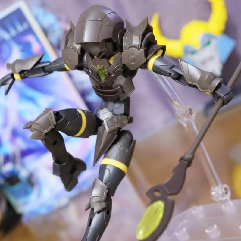 Orijinal Bandai Figürleri 30 D - Model Kit Bandai 30 incelemesi ve fiyatı