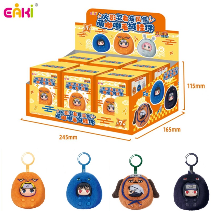 Yeni Orijinal Eaki Naruto Uzum - Model Kit Naruto incelemesi ve fiyatı