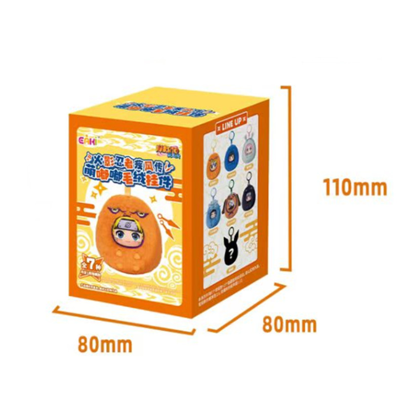 Yeni Orijinal Eaki Naruto Uzum - Model Kit Naruto incelemesi ve fiyatı