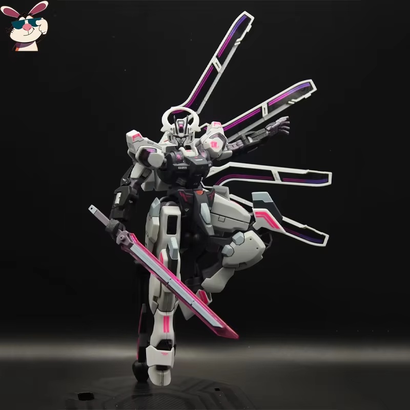 HG 1/144 Schwarzette Mercurys' - Model Kit Gundam Hg incelemesi ve fiyatı