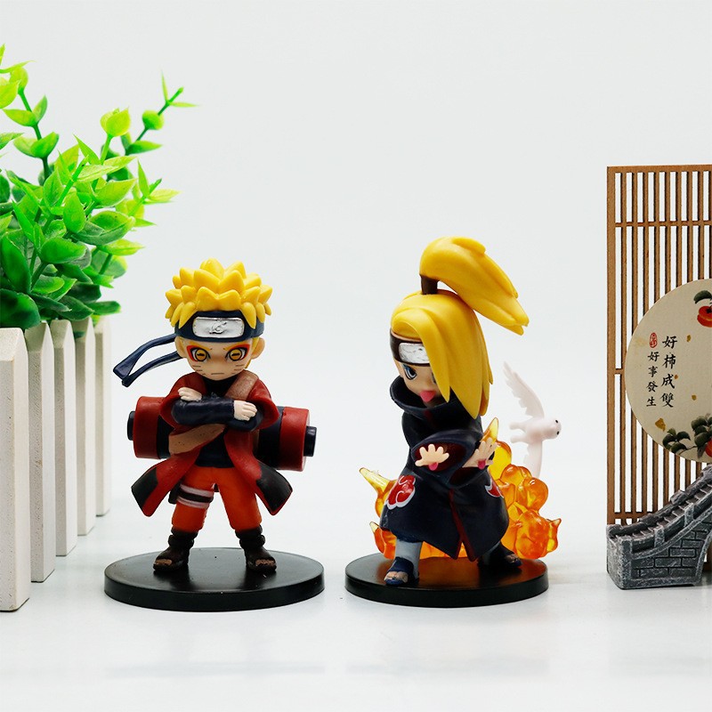 TOPTOY Naruto Shippuden Akatsu - Model Kit Naruto incelemesi ve fiyatı