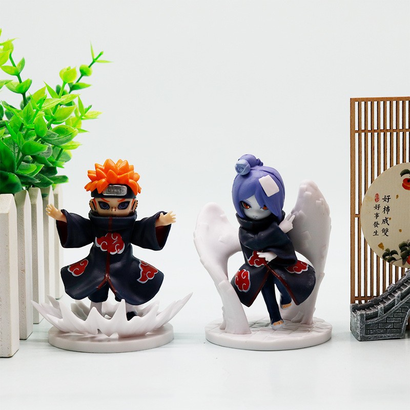 TOPTOY Naruto Shippuden Akatsu - Model Kit Naruto incelemesi ve fiyatı