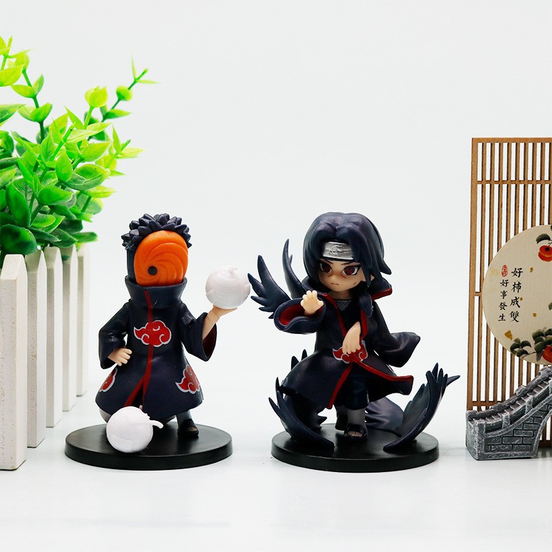 TOPTOY Naruto Shippuden Akatsu - Model Kit Naruto incelemesi ve fiyatı
