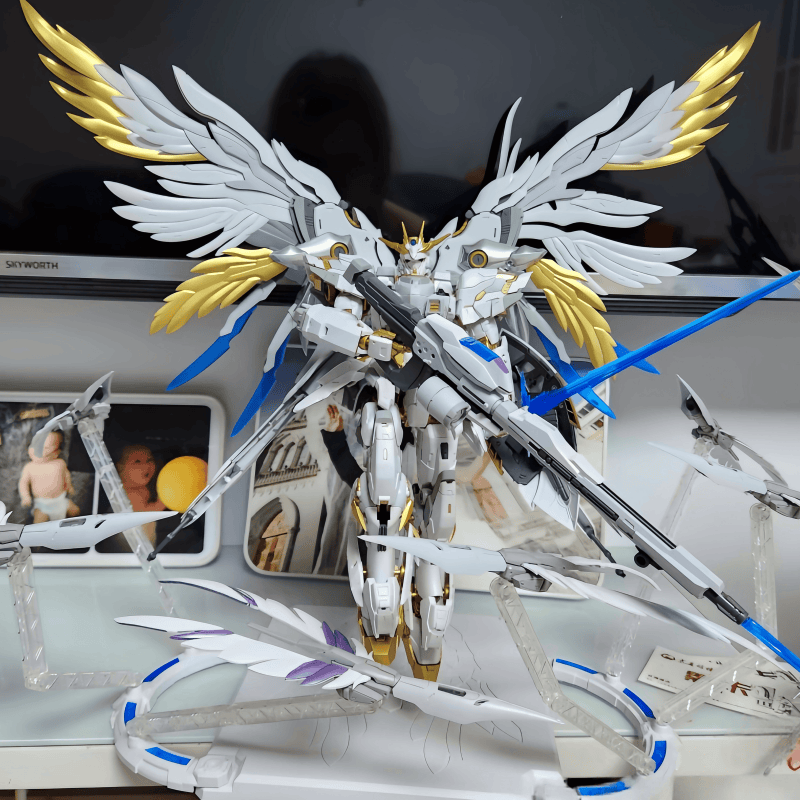 Mecha Core Endüstrisi Stokta O - Model Kit Oberon incelemesi ve fiyatı