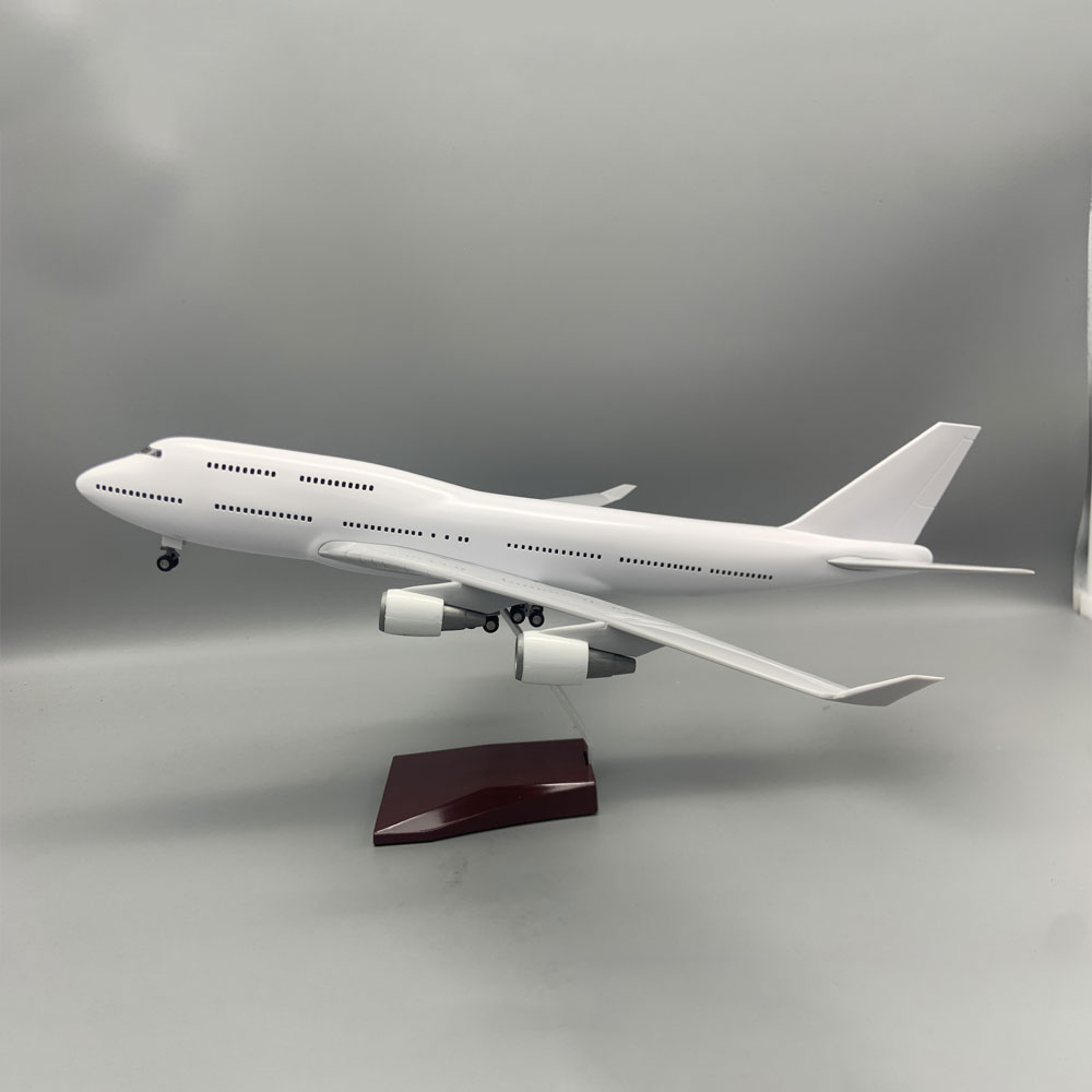 47CM Boş Beyaz DIY Uçak Model  - Model Kit Plane incelemesi ve fiyatı