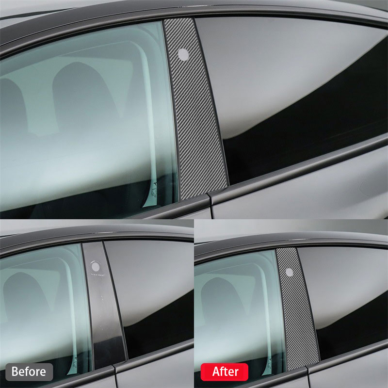 Tesla Model 3 Model Y 2017-202 - Logo Model Kit incelemesi ve fiyatı
