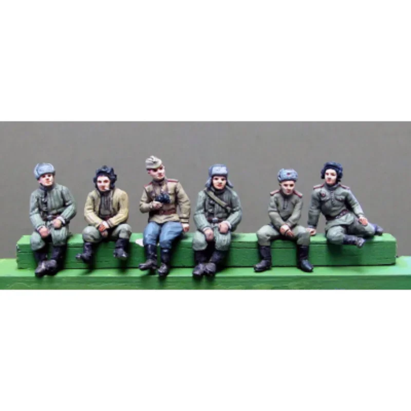 1/72 Ölçekli Döküm Reçine şeki - Model Kit Revell incelemesi ve fiyatı