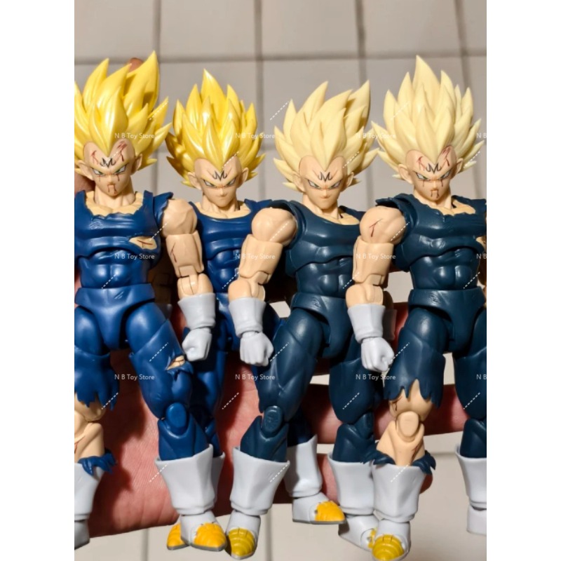 Stokta Siyah Delik Oyuncakları - Model Kit Vegito incelemesi ve fiyatı