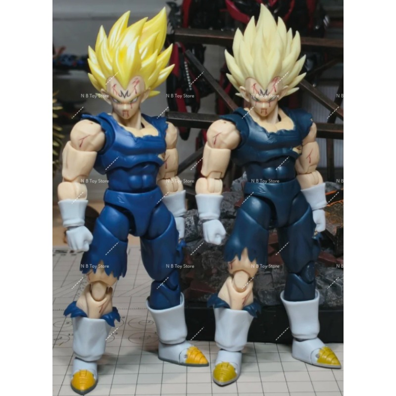 Stokta Siyah Delik Oyuncakları - Model Kit Vegito incelemesi ve fiyatı