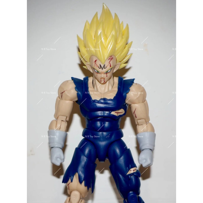 Stokta Siyah Delik Oyuncakları - Model Kit Vegito incelemesi ve fiyatı