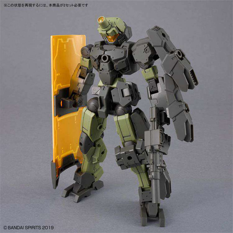Bandai 30 Dakika Görevleri mod - Model Kit Bandai 30 incelemesi ve fiyatı