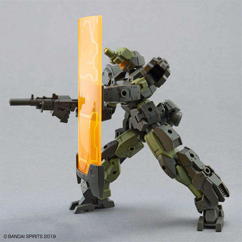 Bandai 30 Dakika Görevleri mod - Model Kit Bandai 30 incelemesi ve fiyatı