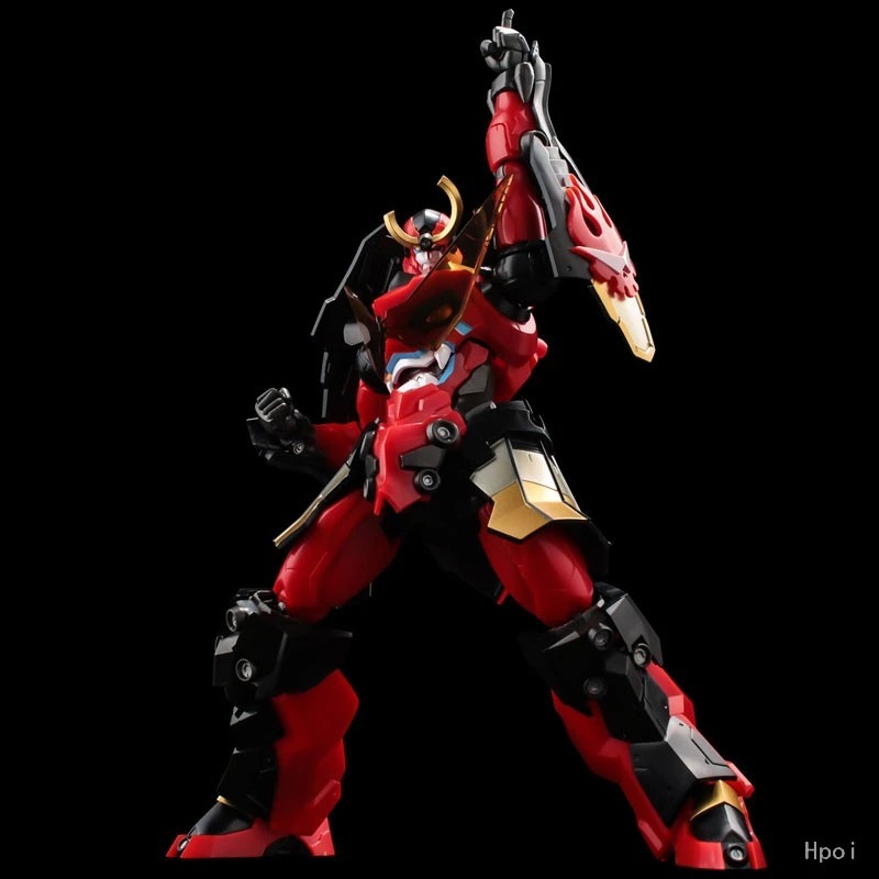 Sentinel Plaiobot Lazengann Ak - Model Kit Gurren Lagann incelemesi ve fiyatı