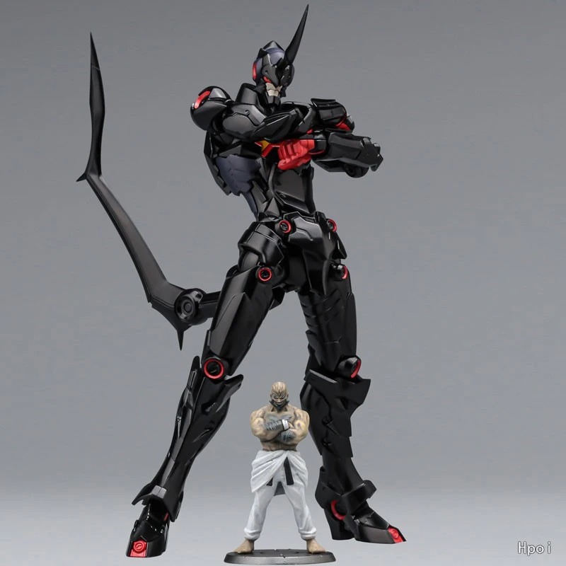 Sentinel Plaiobot Lazengann Ak - Model Kit Gurren Lagann incelemesi ve fiyatı